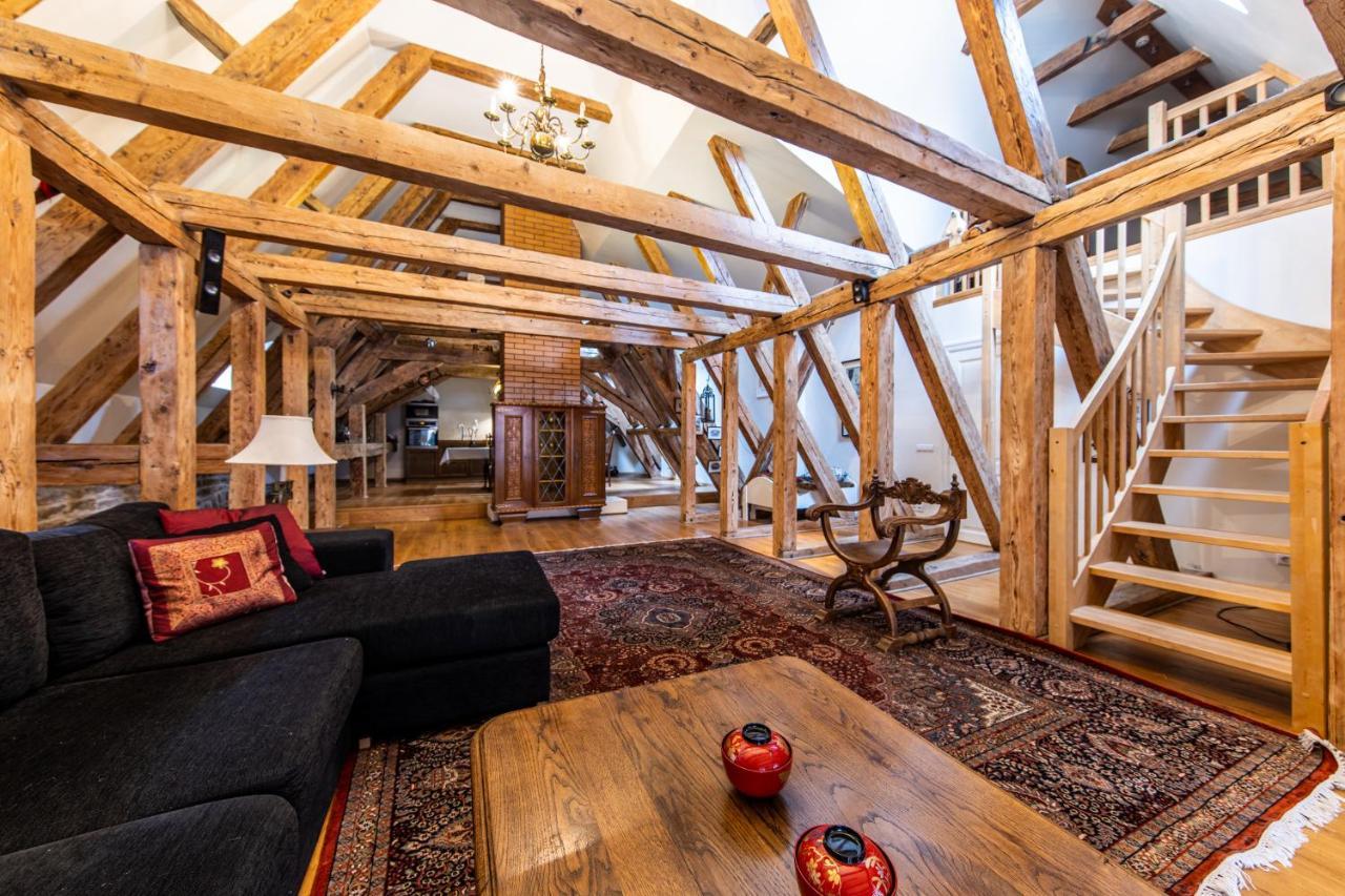Apartment Old Town - Lai *